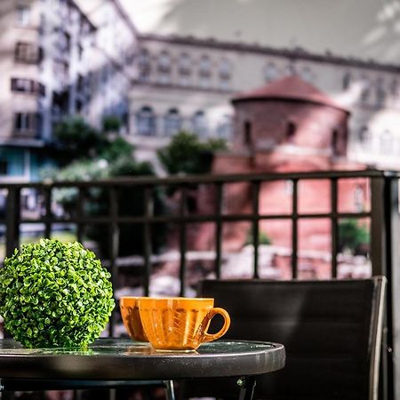 Sofia Rococo Life Apartments Esterno foto