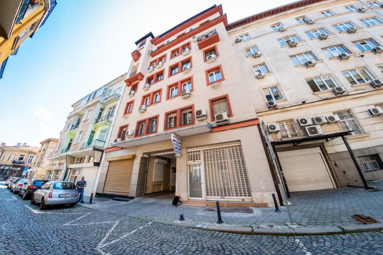 Sofia Rococo Life Apartments Esterno foto