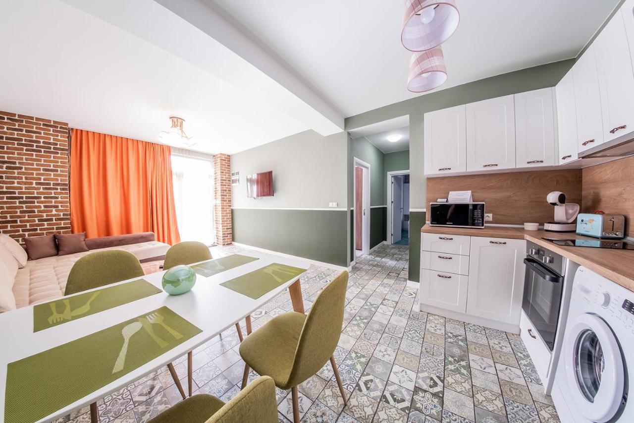 Sofia Rococo Life Apartments Esterno foto